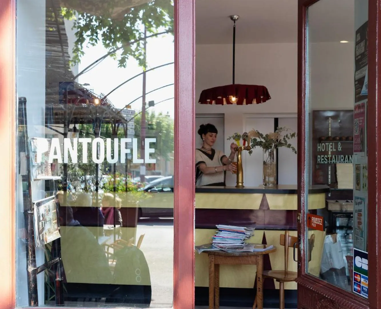 马尔萨讷 Pantoufle酒店 法国